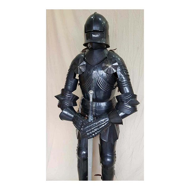 15th Century Medieval Gothic Armor Suit  Battle Warrior Full Body Armor From Indian Manufacturer