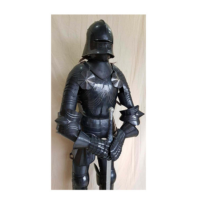 15th Century Medieval Gothic Armor Suit  Battle Warrior Full Body Armor From Indian Manufacturer