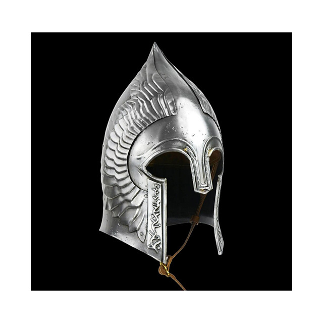 New Arrival 2023 Direct Factory Sale Gondor Helmet for Decoration and Gifts from Indian Manufacturer Home Decoration Metal India