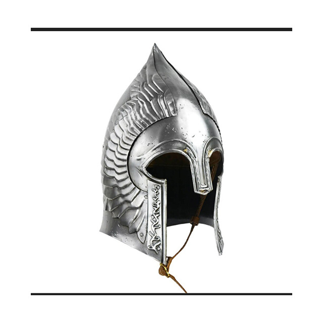 New Arrival 2023 Direct Factory Sale Gondor Helmet for Decoration and Gifts from Indian Manufacturer Home Decoration Metal India