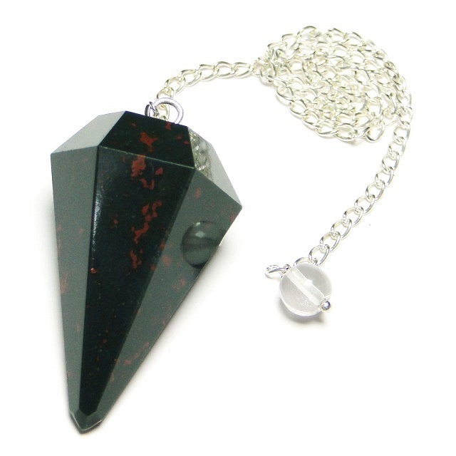 High Quality Blood Stone Agate Pendulum Buy Online Navazish Agate Feng Shui Healing Therapy For Wholesale