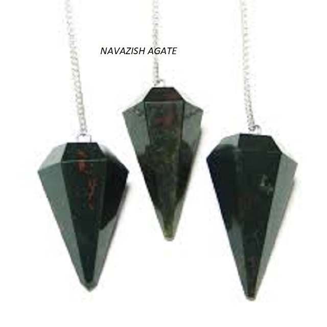 High Quality Blood Stone Agate Pendulum Buy Online Navazish Agate Feng Shui Healing Therapy For Wholesale