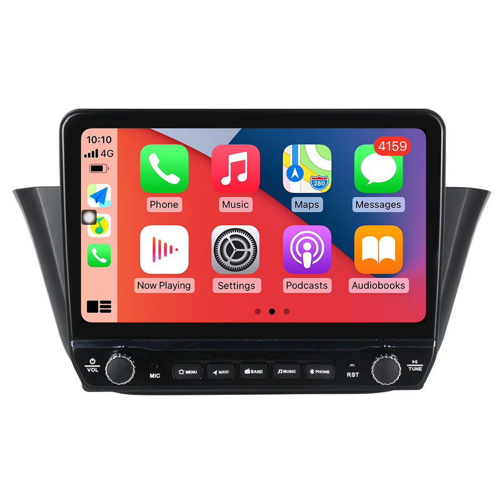 DW Model Android10 Car Video Recorder For Iveco Daily 2013-2021 Car play+DSP Car DVD Player RDS Radio GPS Navigation