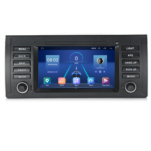 Navifly Android 10 Car Radio Android For BMW E39 E53 M5 Car DVD Player without DVD Support 4G LTE DSP