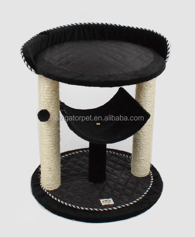 Cat Scratching Post with hammock