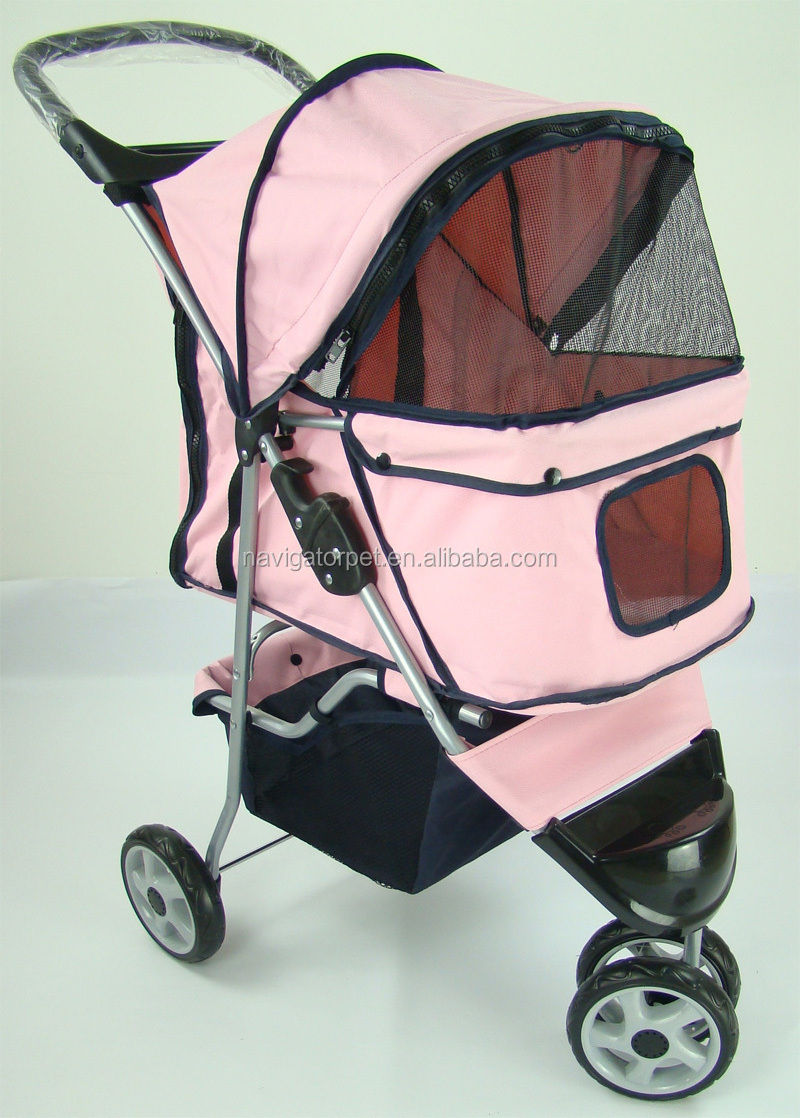 Popular Wheels Dog Stroller