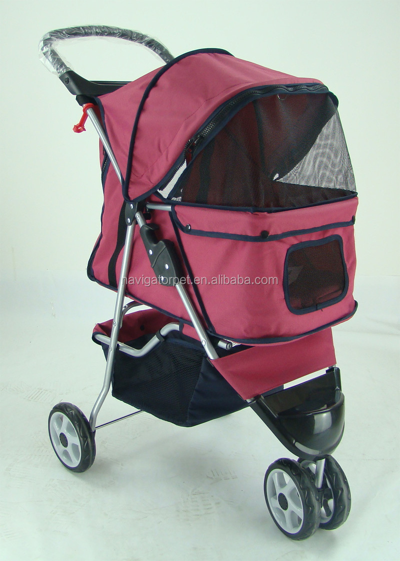 Popular Wheels Dog Stroller