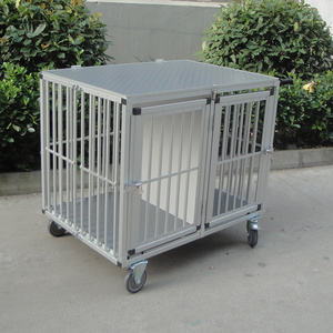 Aluminum Dog Trolley