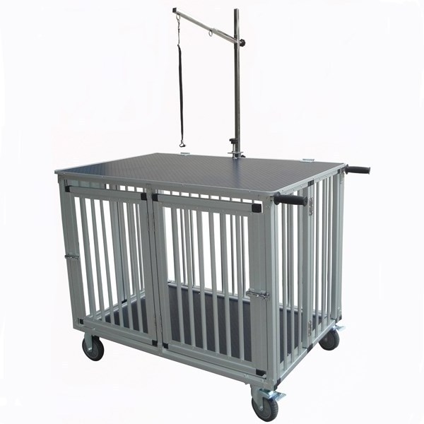 Aluminum Dog Trolley