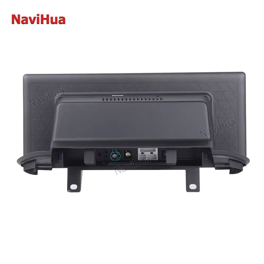 NaviHua For BMW X5 F15 Andoid13 Head unit System Car Accessories Radio Video Gps Navi Upgrade kit Stereo 2012 2018 NBT EVO