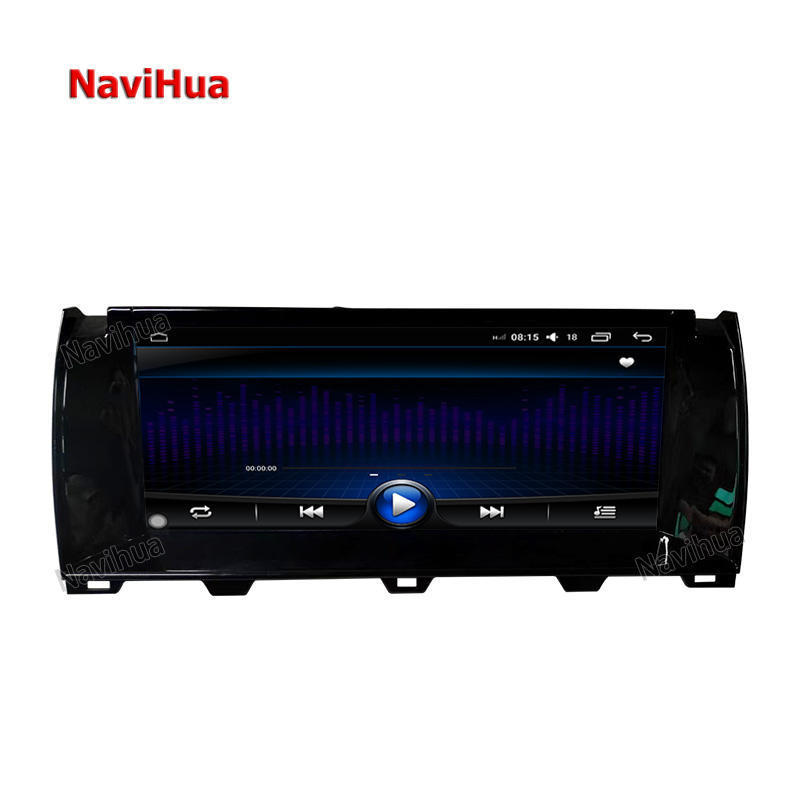 NaviHua IPS Touch Screen Auto Radio Android Car Stereo Multimedia GPS Navigation System Head Unit for Rolls Royce Ghost Phantom