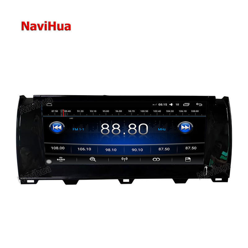 NaviHua IPS Touch Screen Auto Radio Android Car Stereo Multimedia GPS Navigation System Head Unit for Rolls Royce Ghost Phantom