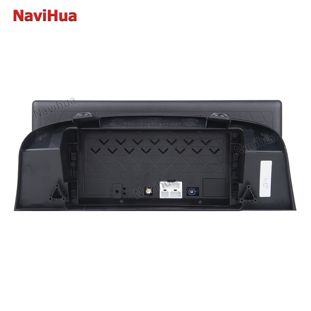 NaviHua Android 13 Car Audio Radio Stereo For BMW 5Series E60 3Series E90 CCC CIC Carplay Dvd Player Android Auto 4G WIFI Screen