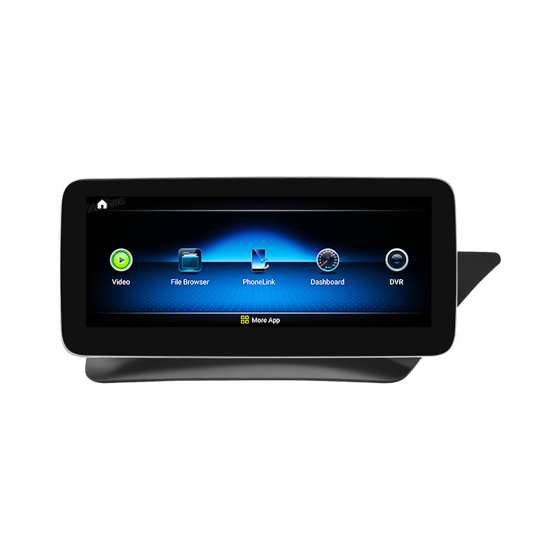 Navihua 10.25 Inch Touch Screen Car Stereo Radio Multimedia Android Car DVD Player for Mercedes Benz E Class W207 W212 2010-2016