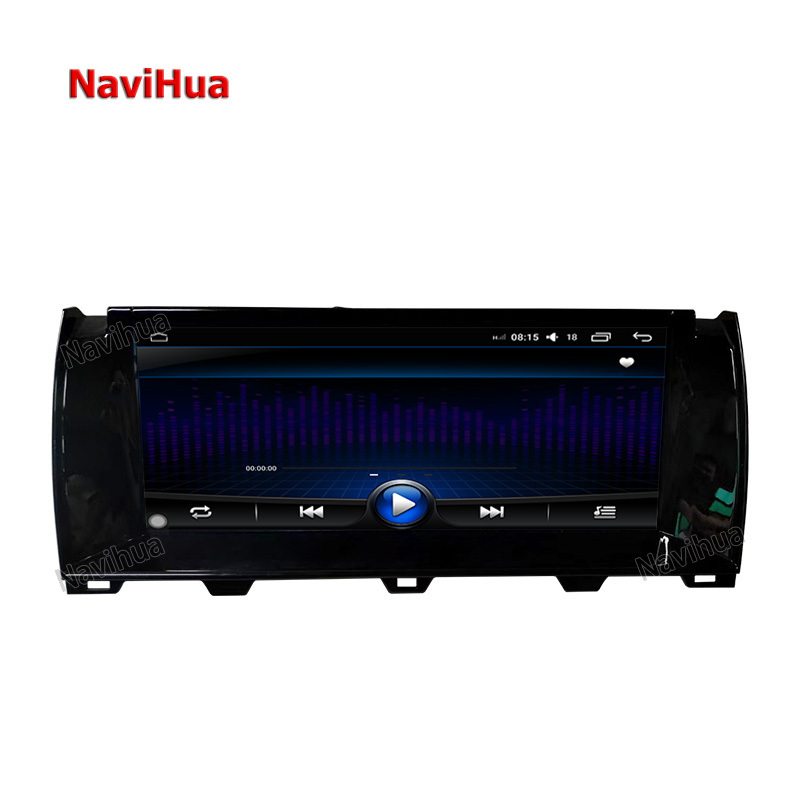 NaviHua Android Car Stereo Radio IPS Touch Screen Multimedia GPS Navigation Automotive Head Unit for Rolls Royce Ghost Phantom