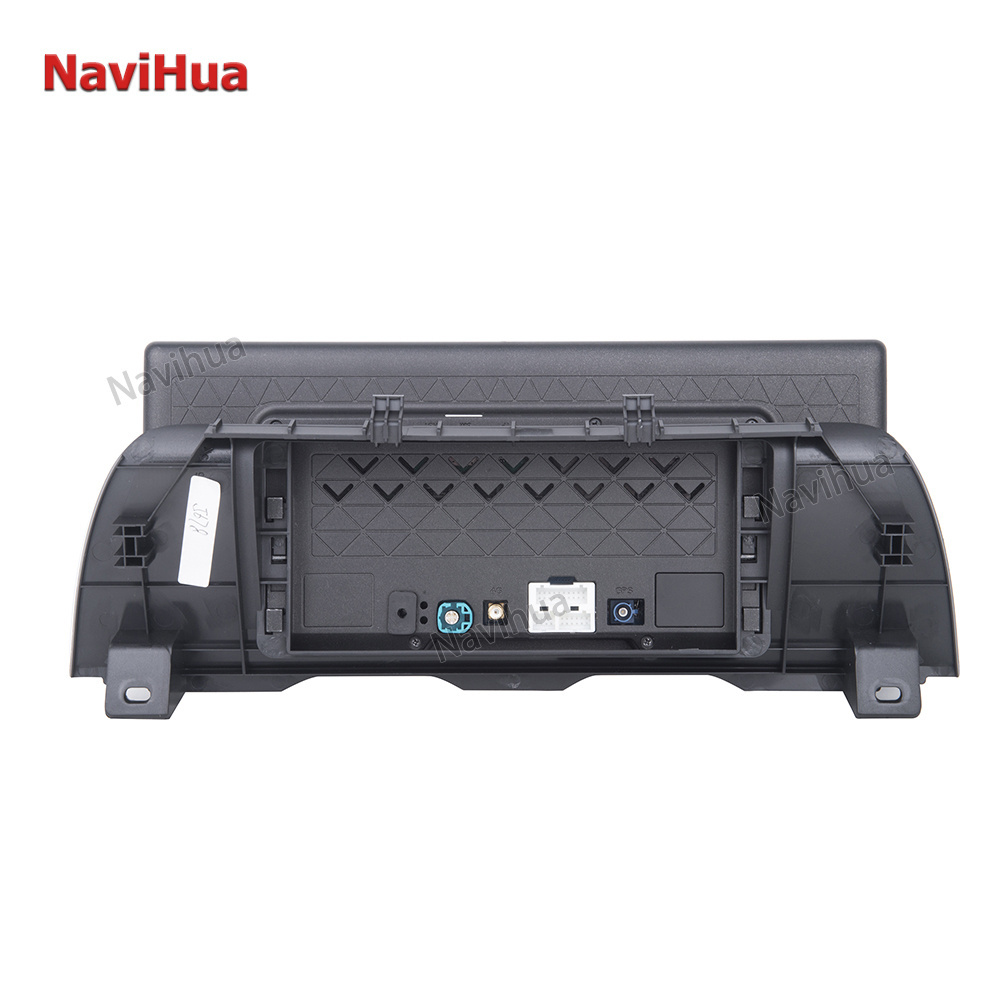 NaviHua 12.3'' best Quality Car Video Android 13 For BMW 5 Series F10 2021 Auto Electronics Upgrade Car Monitor Stereo Head unit