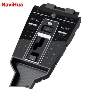 NaviHua Car Accessories Modification Kits Saddle Control for Porsche Panamera To A New Generation Model With Our High Quality