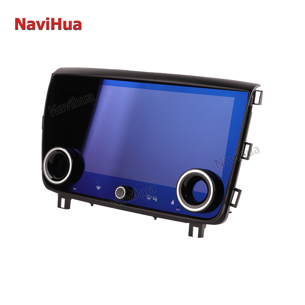 NaviHua Android Monitor Music System Touch Screen For Toyota Crown 2008 2012 Stereo audio head unit Carplay Tuning kit