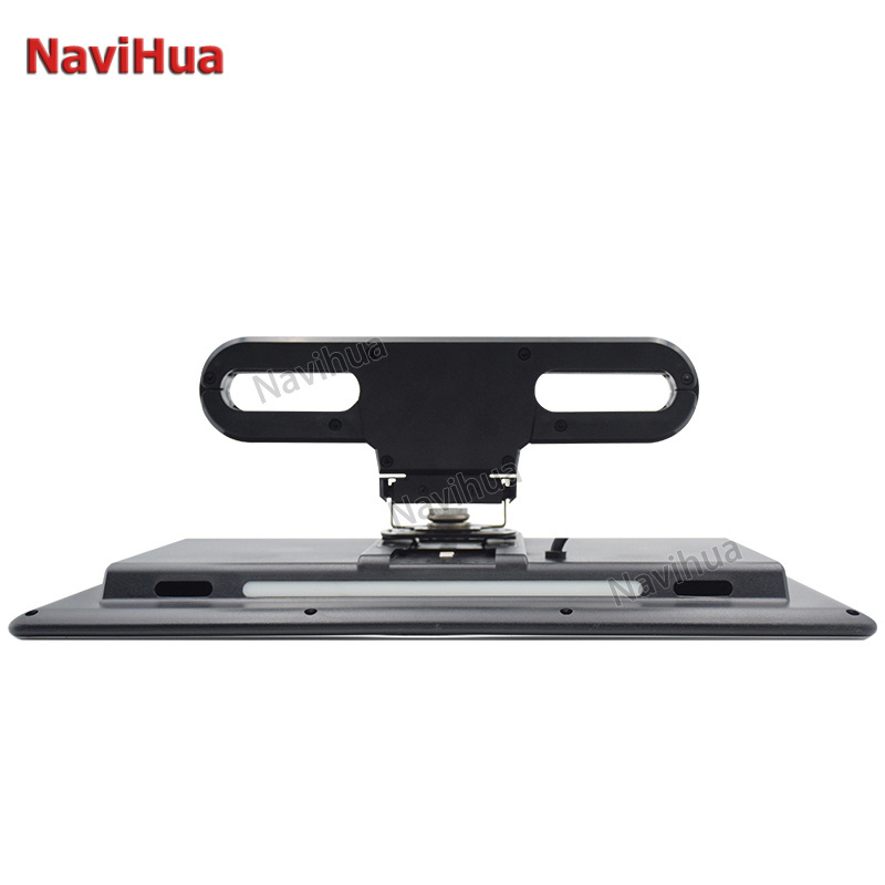 NaviHua Rotatable Car Rear Seat Headrest Monitor smart tv 13.3inch Touch Screen  Android Radio Video Stereo Head unit