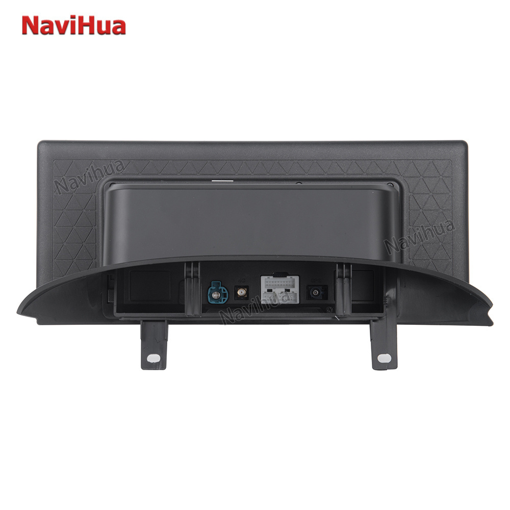 NaviHua 12.3Inch 8+256G Android Screen Car Radio Multimedia For BMW 3Series F30 2012 2021 NBT EVO Head Unit Monitor New Upgrade