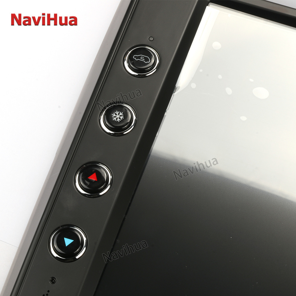 NaviHua  For Tesla Style Touch Screen Android 11 Multimedia Radio Video Player for Dodge Journey 2008-2011 Audio head unit