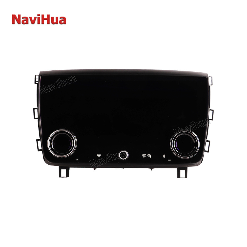 NaviHua Android Monitor Music System Touch Screen For Toyota Crown 2008 2012 Stereo audio head unit Carplay Tuning kit