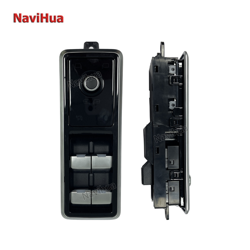 Navihua Car Window Control Switch Power Window Switch for Land Rover Range Rover Sport 2014 2015 2016 2017