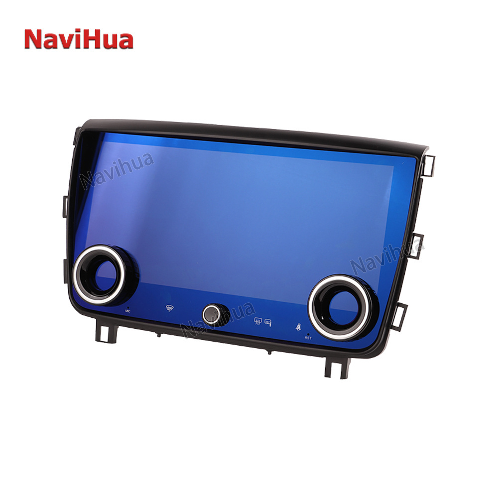 NaviHua Android Monitor Music System Touch Screen For Toyota Crown 2008 2012 Stereo audio head unit Carplay Tuning kit