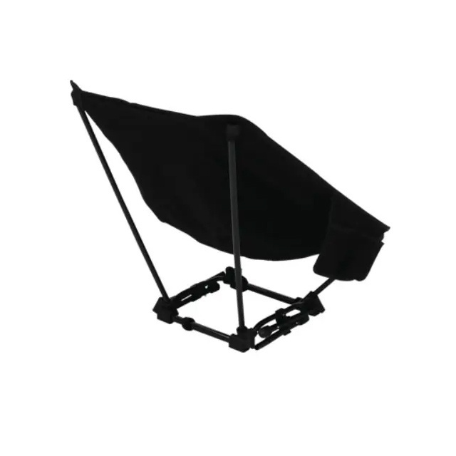 Heavy duty lightweight canvas camping beach chair oversize folding moon chair