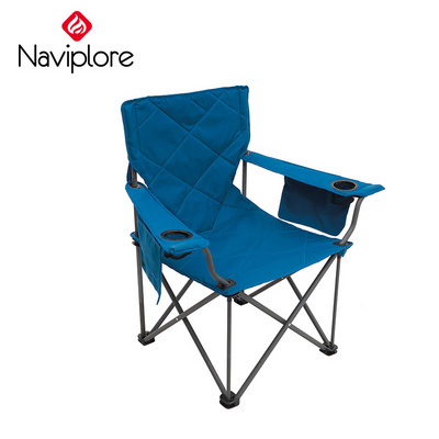 heavy duty big boy Outdoor Folding Lounge Chair Wild Camping Fishing Stool Beach chair Easy Carry for Camping