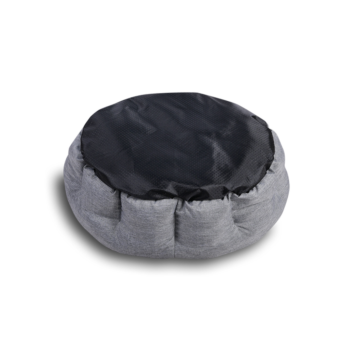 Paw Shape Pet Bed For Dogs Noble Pet Bed Designer Nest Small Size Wholesale Round Pet Bed