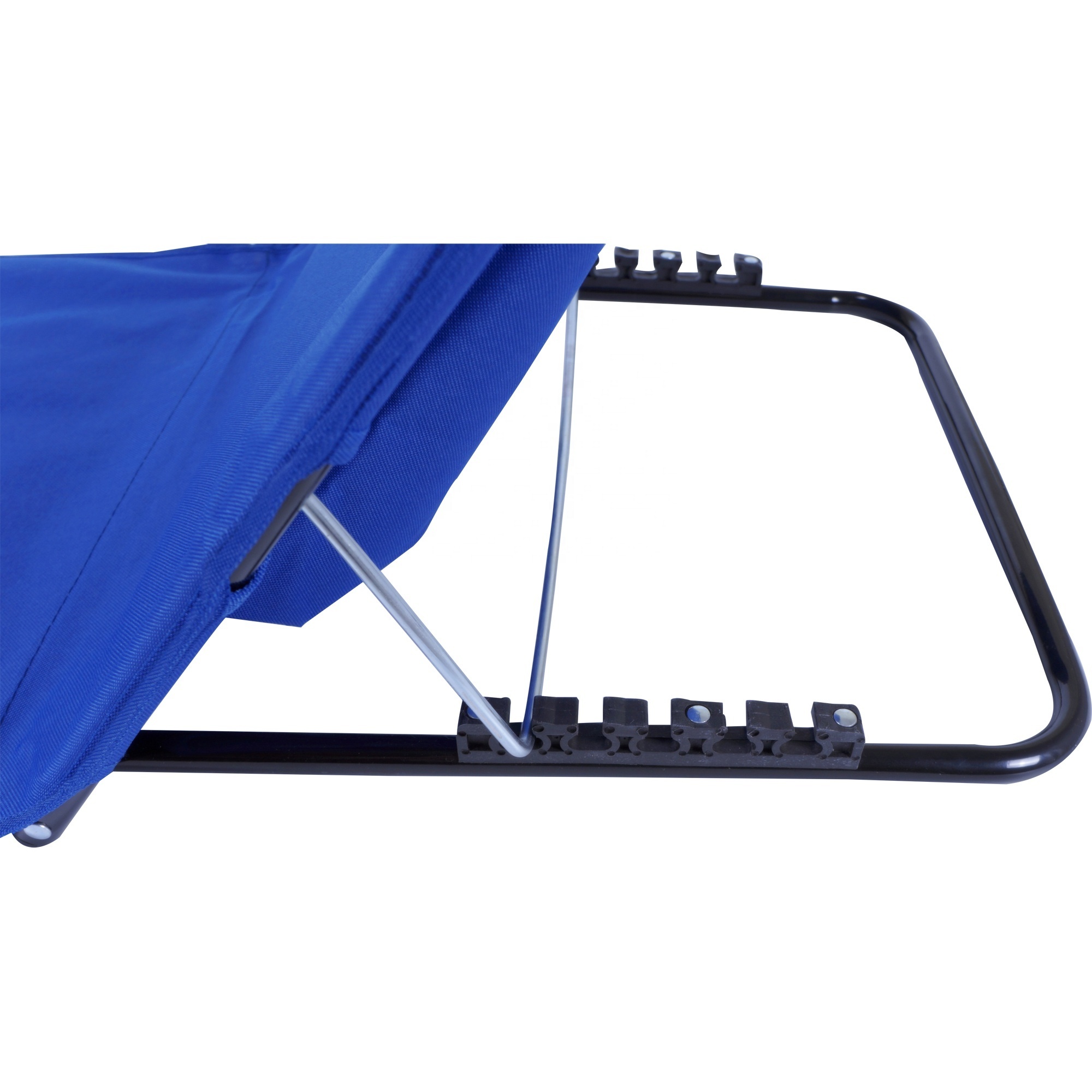 Portable Folding Beach Mat Adjustable Beach Lounger Chair Sun Lounger Brightly Waterproof Summer Holiday Back Support