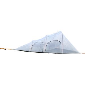 Luxury Triangle Hanging Tree Tents Suspended Tents Outdoor Camping Hammock Tents Camping Outdoor Portable Parachute Hammocks