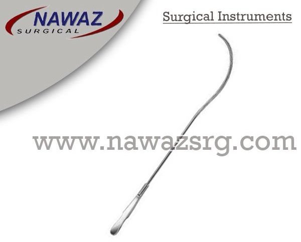 Guyon Urethral Sound (26cm)