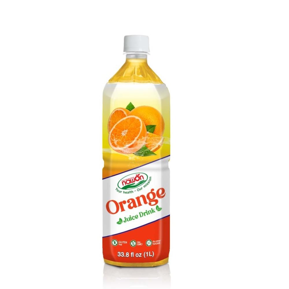 1L Nawon Mango Fruit Juice Concentrate OEM ODM Juice Concentrate USDA ORGANIC Juice Concentrate Powder Manufacturer