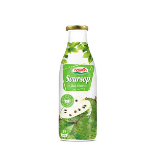 940ML NAWON Soursop Fruit Juice 100% Natural Good Healthy Drinks ISO Beverage Provider