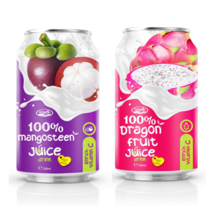 Healthy NAWON Vitamin C Drink 330ml ISO Certified Mangosteen Juice 100% Fruit HALAL OEM Fruit & Vegetable Juice