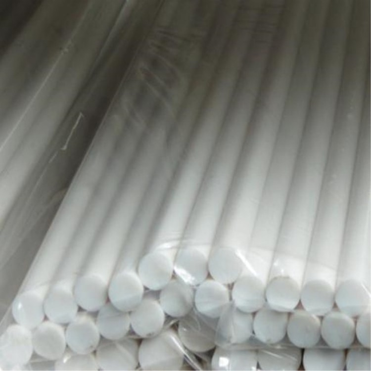 NAXILAL ptfe rod 200mm high temperature ptfe bars ptfe square porous  rod