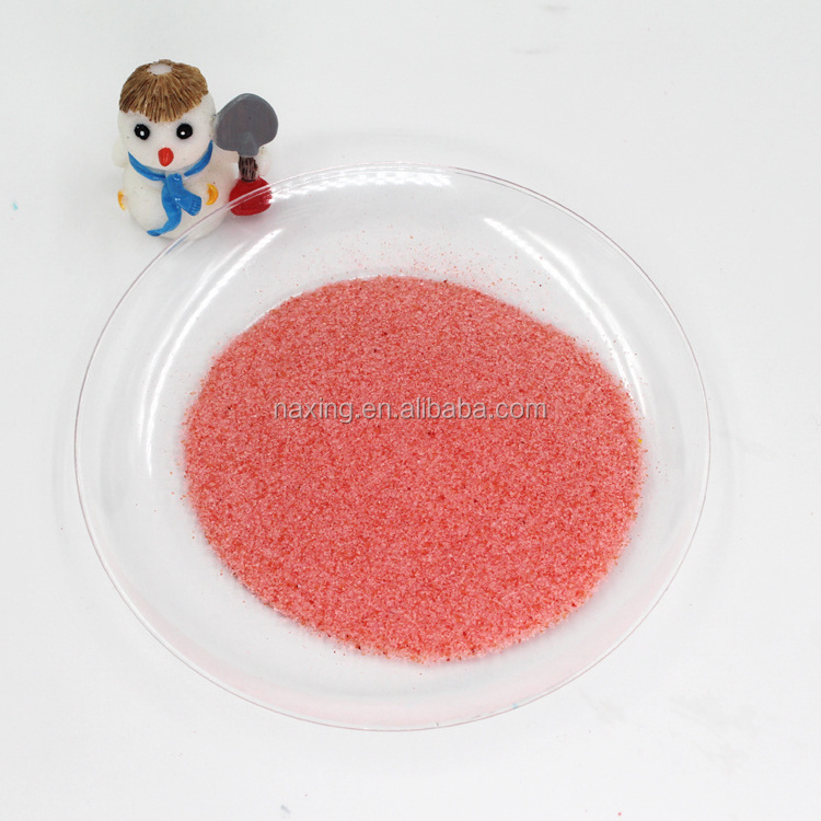 China Manufactures decoration Magic Christmas Snow Artificial Snow Instant Snow For Diy Slime