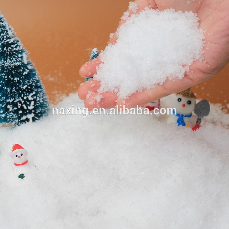 2022 Instant Snow Innovations Instant Snow Powder for Slime Makes 5 Gallons - Premium Snow Perfect for Cloud Slime Safe