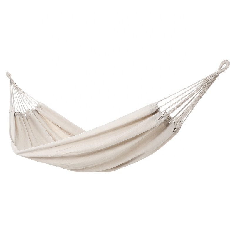 Outdoor Portable Heavy Duty Brazilian 2 Person Cotton Hammock