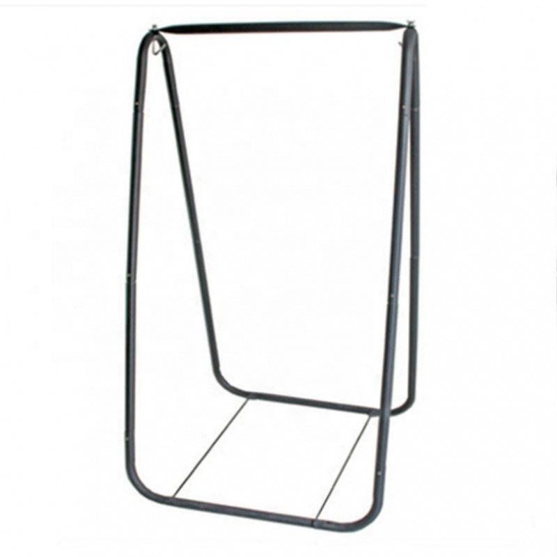 Portable Folding Metal Hanging Swing Hammock Chair Stand