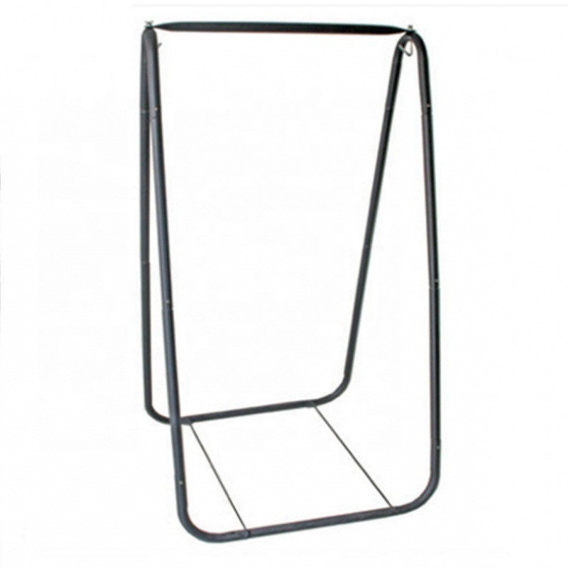 Portable Folding Metal Hanging Swing Hammock Chair Stand