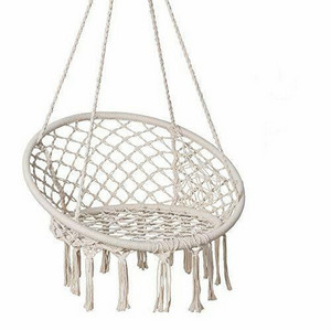 hanging chair  swings outdoor swing chair macrame swing chair