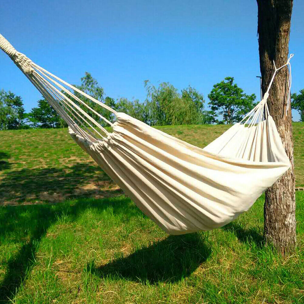 3 point hammock swing hanging net hammock