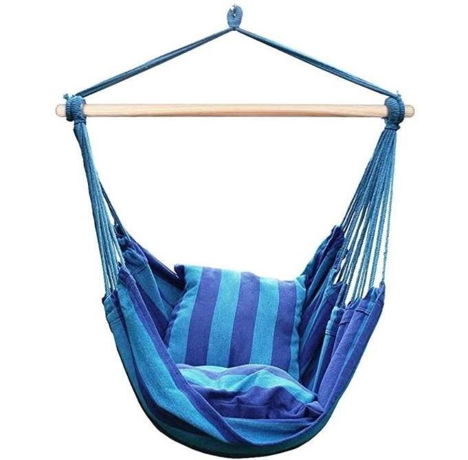 Canvas Hammock Chair Baby Hammock Swing Chair Hammock & Hanging Chair on Hot Sale