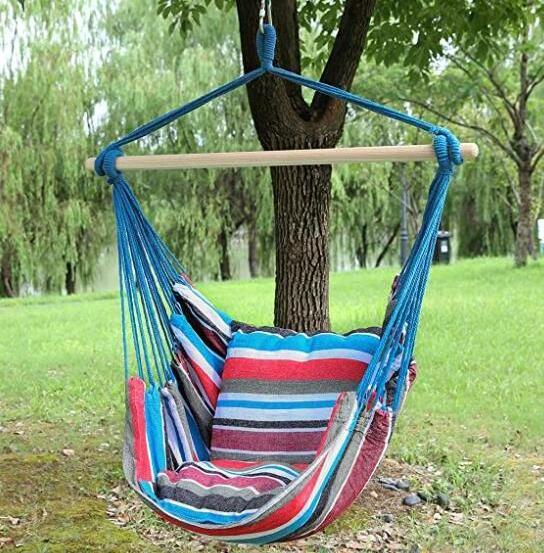 Canvas Hammock Chair Baby Hammock Swing Chair Hammock & Hanging Chair on Hot Sale