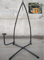 Hammock Stand with Cup Holder Hammock Chair Stand High Quality Hammock Stand Made in Nanbo Factory