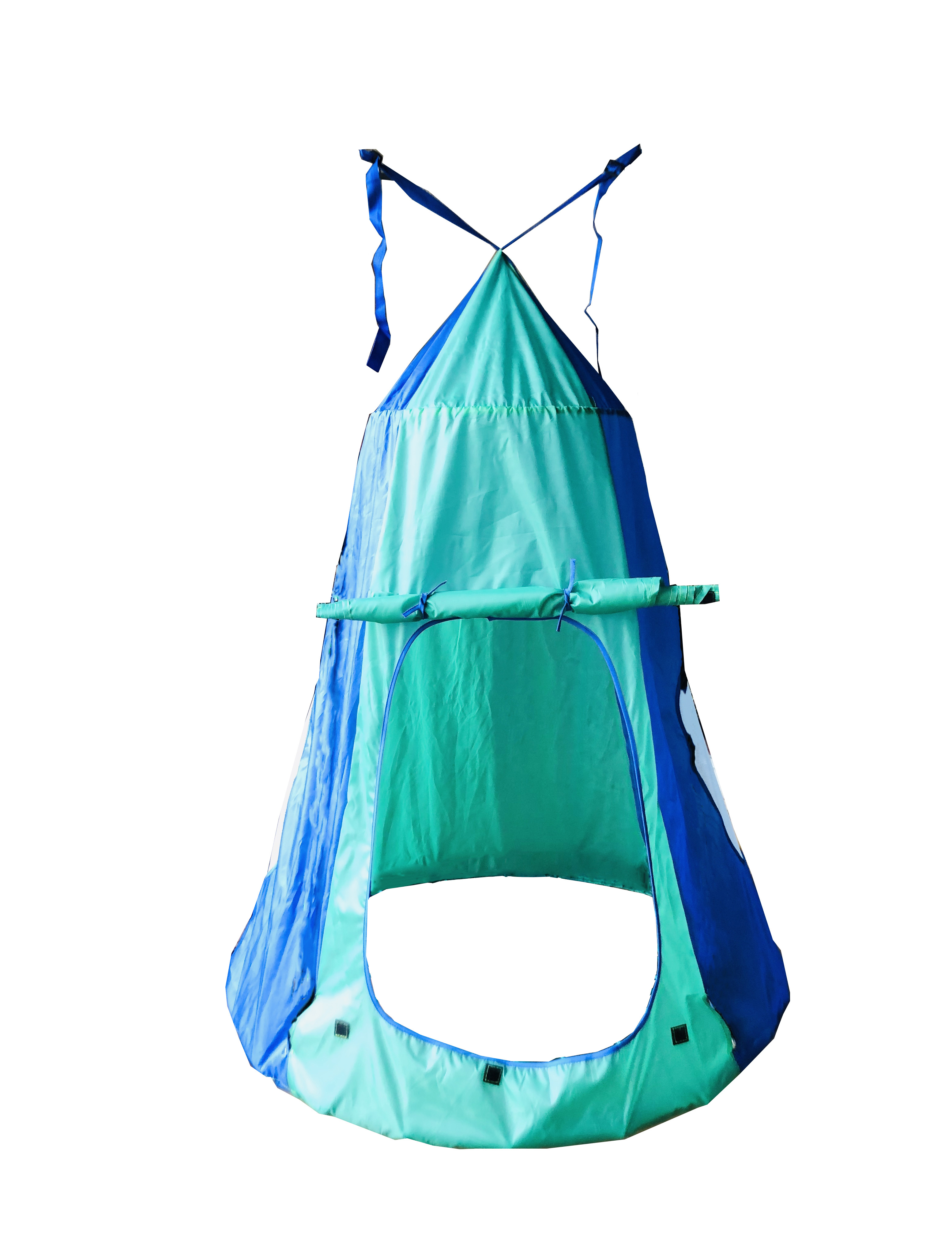 Indoor Outdoor Saucer Swing , colorful Saucer Swing ,Courtyard Swing saucer swing tent