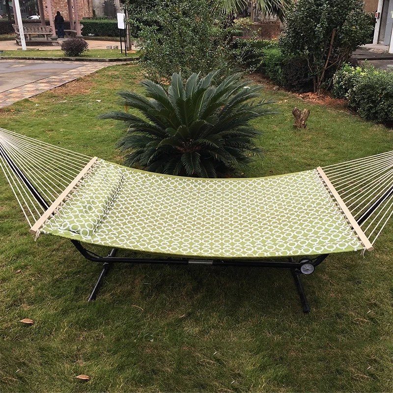 China supplier best price flat  hiking out door hammock